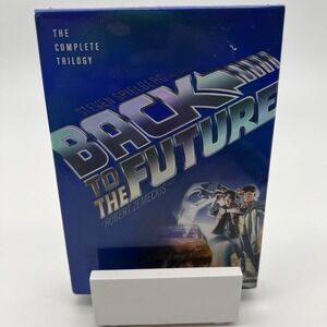 Back to the Future: The‎ Complete Trilogy DVD